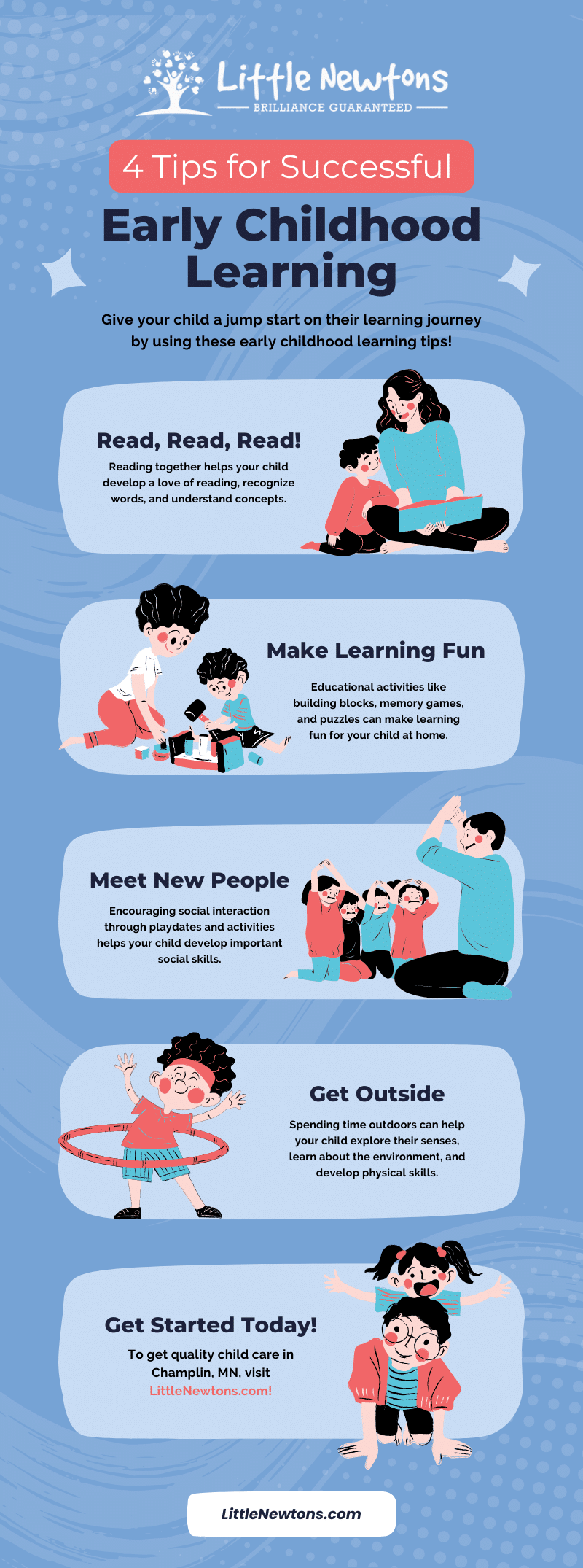 Growing Up Important tips for beginners